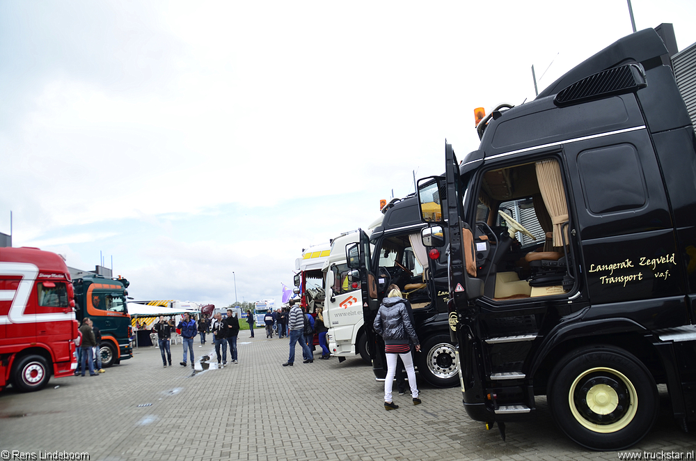 Truck Event Urk