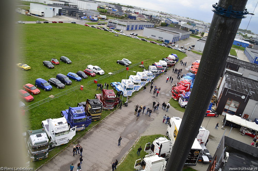 Truck Event Urk