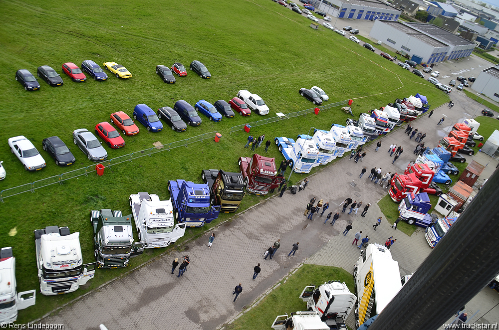 Truck Event Urk