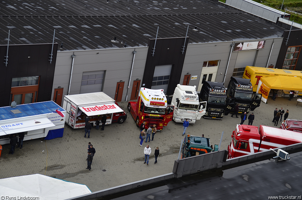 Truck Event Urk