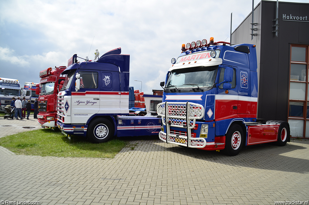 Truck Event Urk