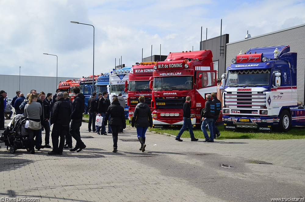 Truck Event Urk