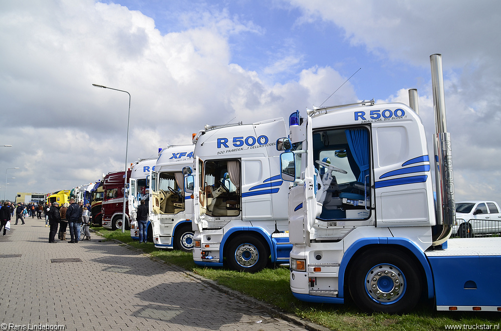 Truck Event Urk