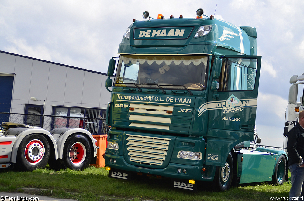 Truck Event Urk