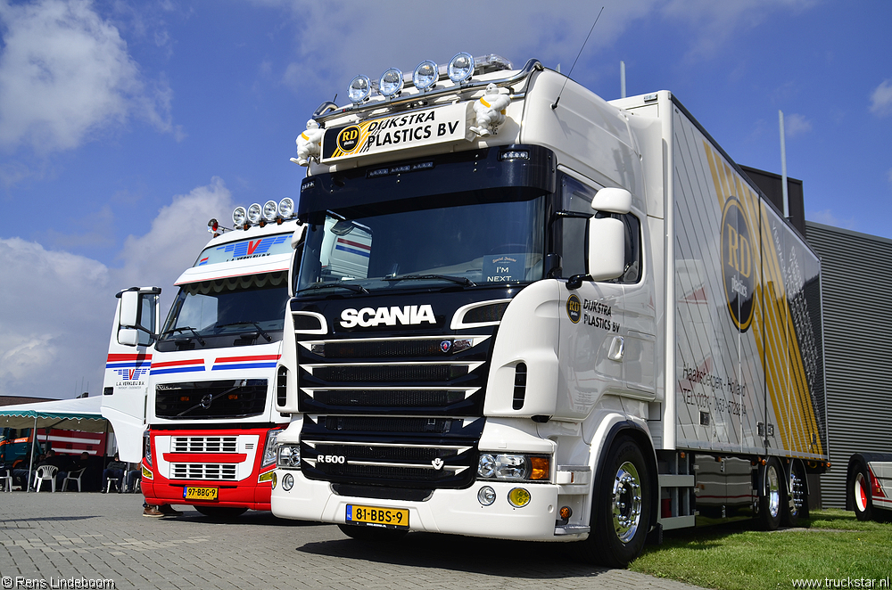 Truck Event Urk