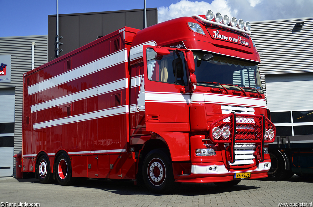 Truck Event Urk