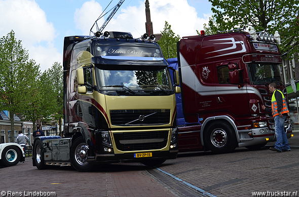 Truckfestival Westfriesland