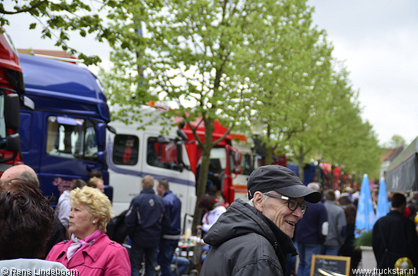 Truckfestival Westfriesland