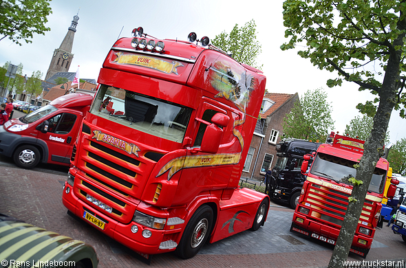 Truckfestival Westfriesland