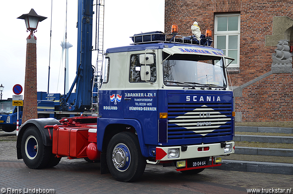 Truckfestival Westfriesland