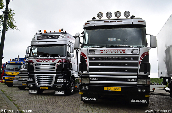 Truckfestival Westfriesland