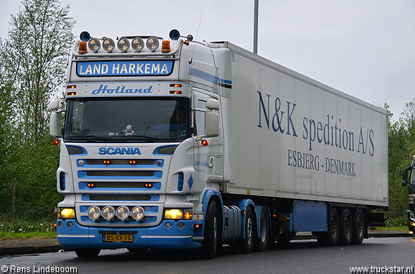 Land Transport Harkema