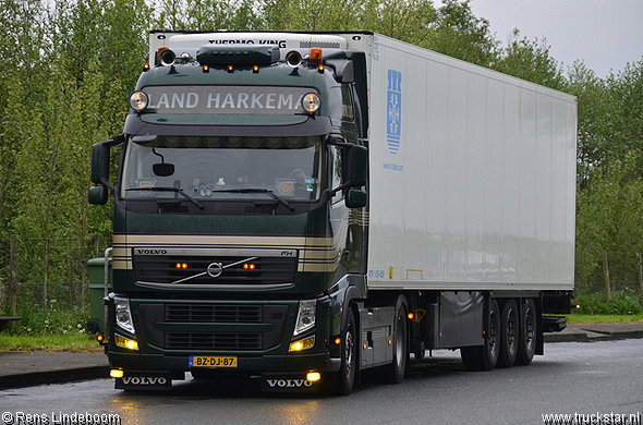 Land Transport Harkema