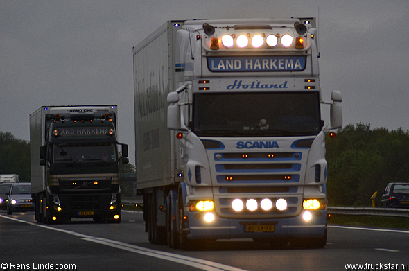 Land Transport Harkema