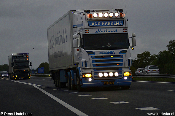 Land Transport Harkema