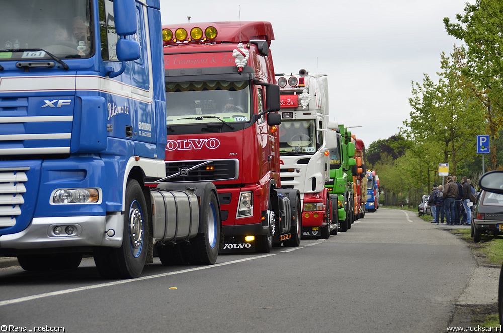 Nienoord Truckers