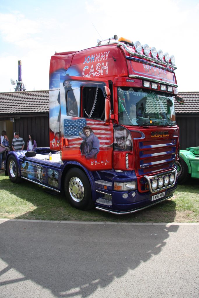 Truckfest 2013 Peterborough