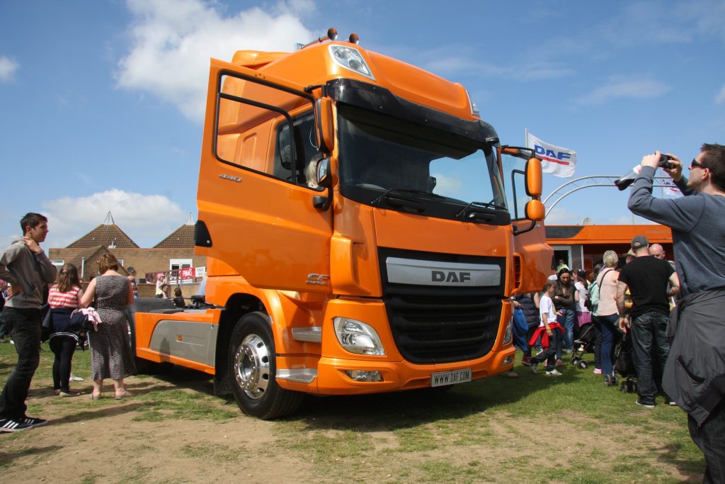 Truckfest Peterborough 2013