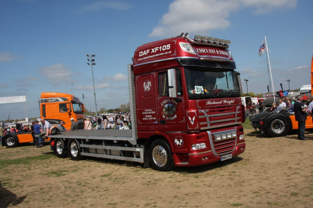 Truckfest 2013 Peterborough