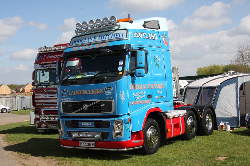 Truckfest 2013 Peterborough