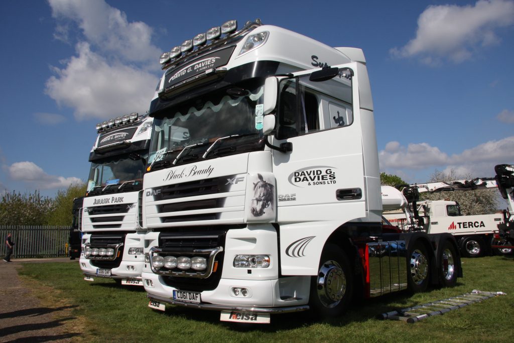 Truckfest 2013 Peterborough