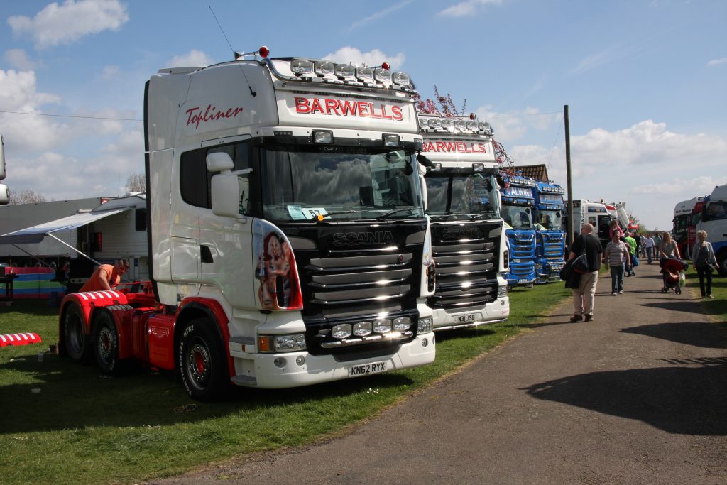 Truckfest 2013 Peterborough