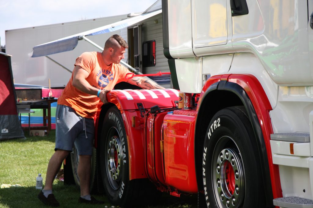 Truckfest 2013 Peterborough