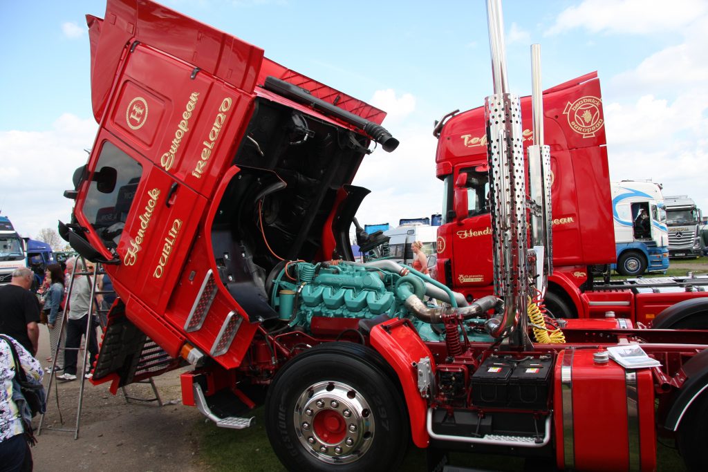 Truckfest 2013 Peterborough