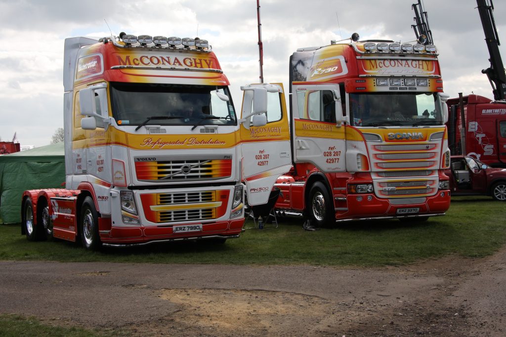 Truckfest 2013 Peterborough