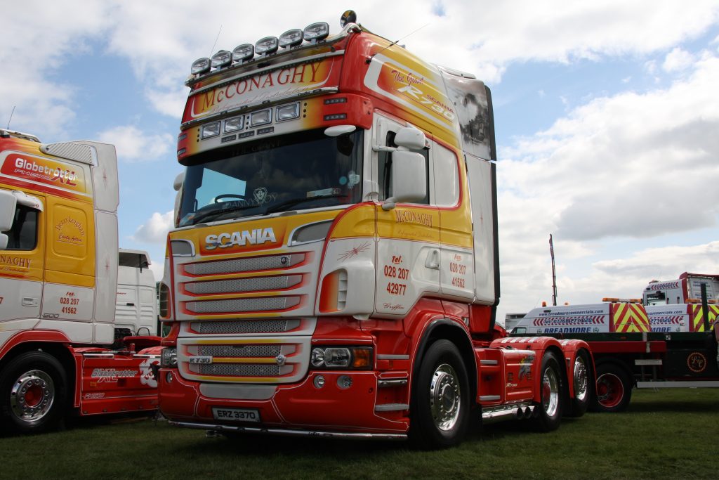 Truckfest 2013 Peterborough