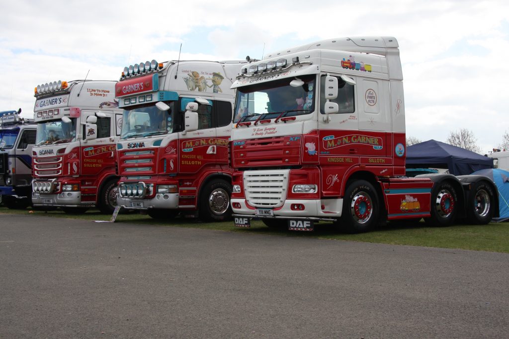 Truckfest 2013 Peterborough