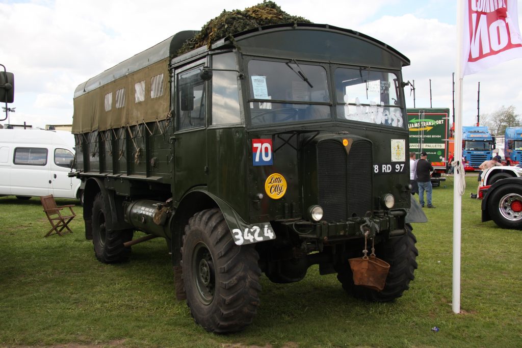 Truckfest 2013 Peterborough