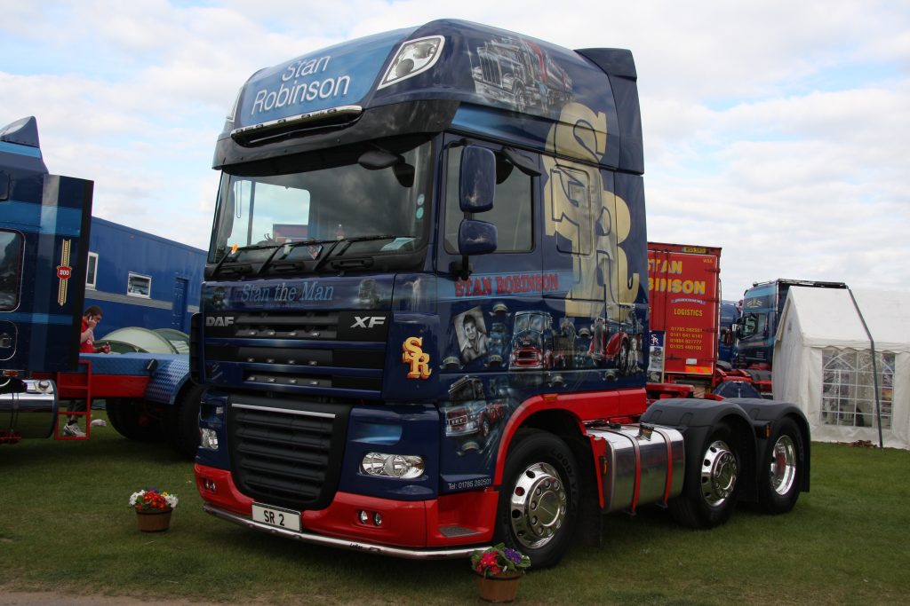 Truckfest 2013 Peterborough