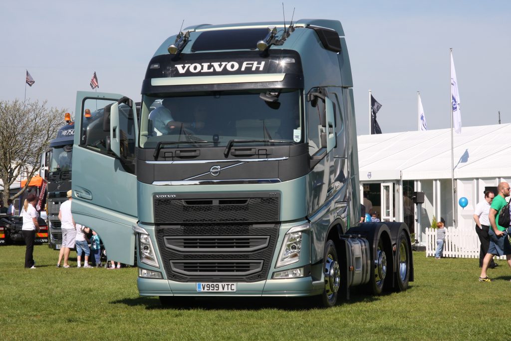 Truckfest 2013 Peterborough