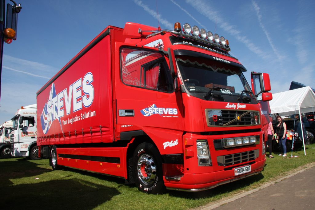 Truckfest 2013 Peterborough