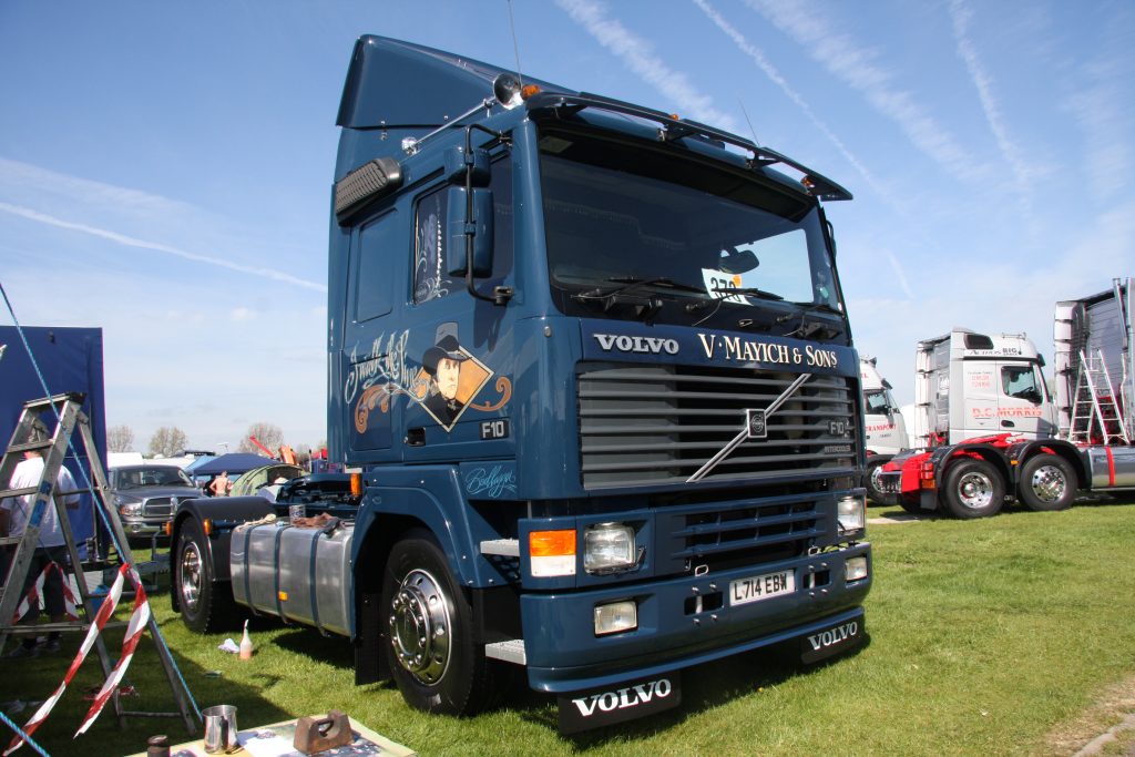 Truckfest 2013 Peterborough