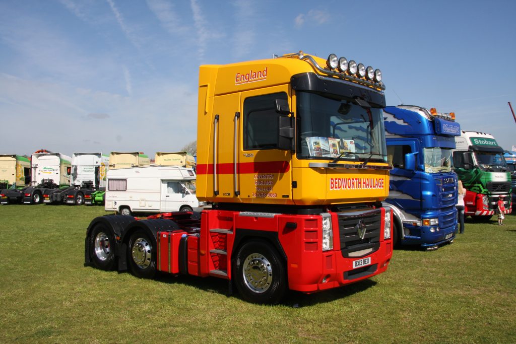 Truckfest 2013 Peterborough