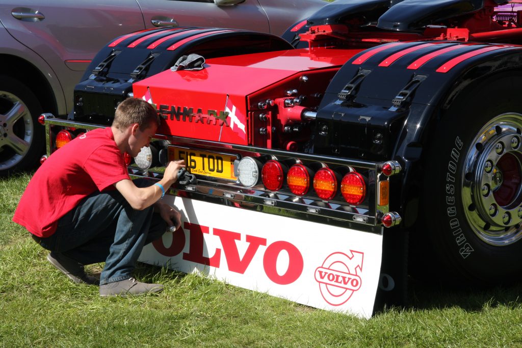 Truckfest 2013 Peterborough