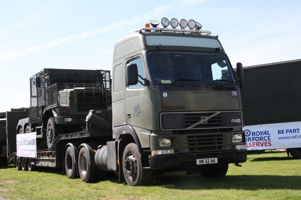 Truckfest 2013 Peterborough