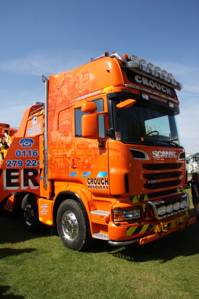 Truckfest 2013 Peterborough