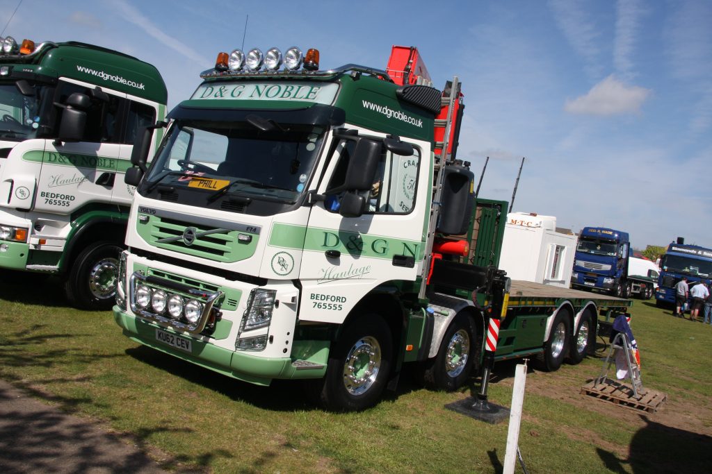 Truckfest 2013 Peterborough