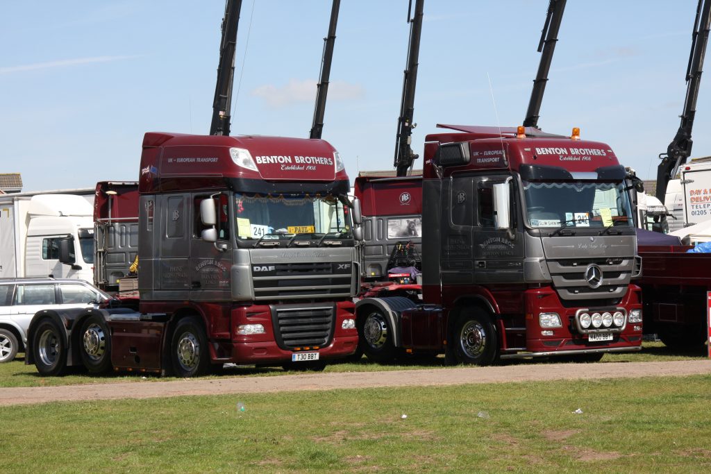 Truckfest 2013 Peterborough