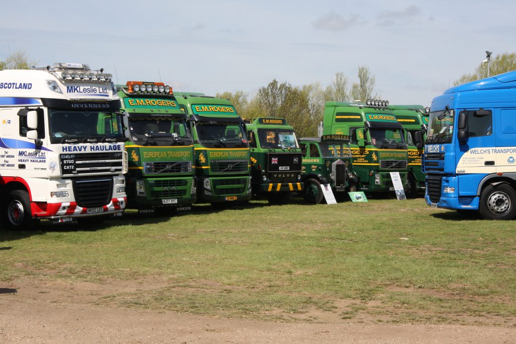 Truckfest 2013 Peterborough