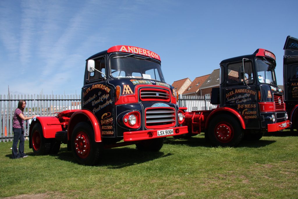 Truckfest 2013 Peterborough