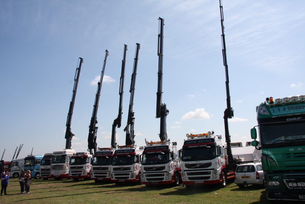 Truckfest 2013 Peterborough