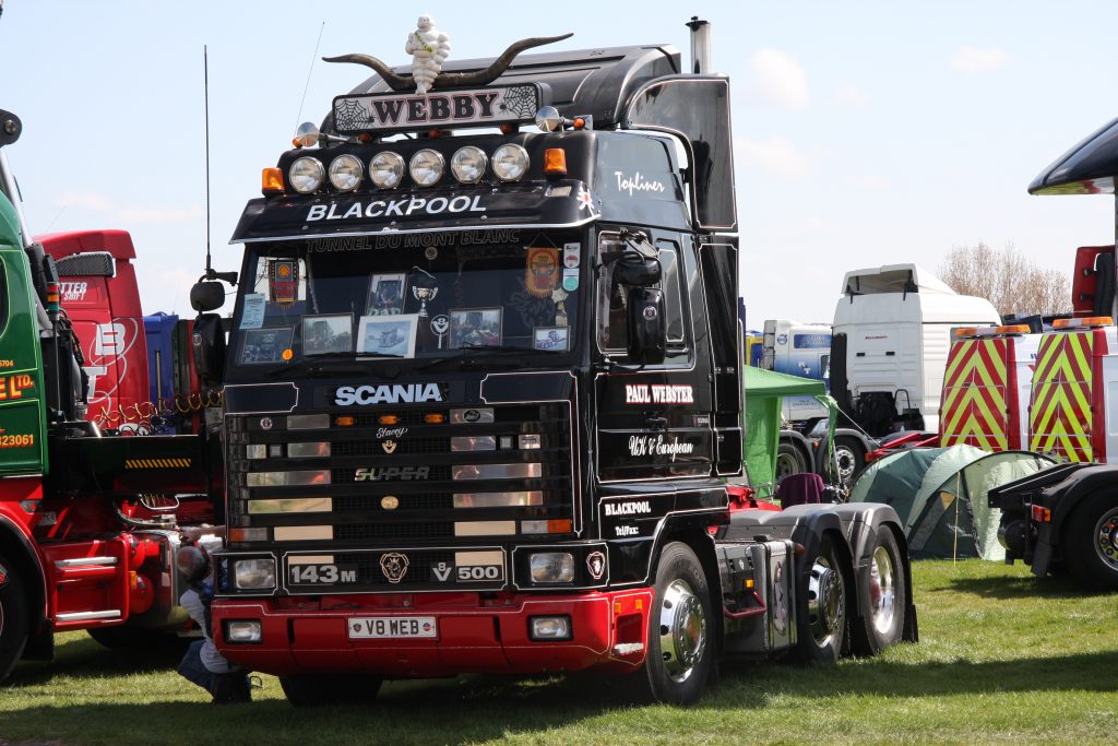 Truckfest 2013 Peterborough