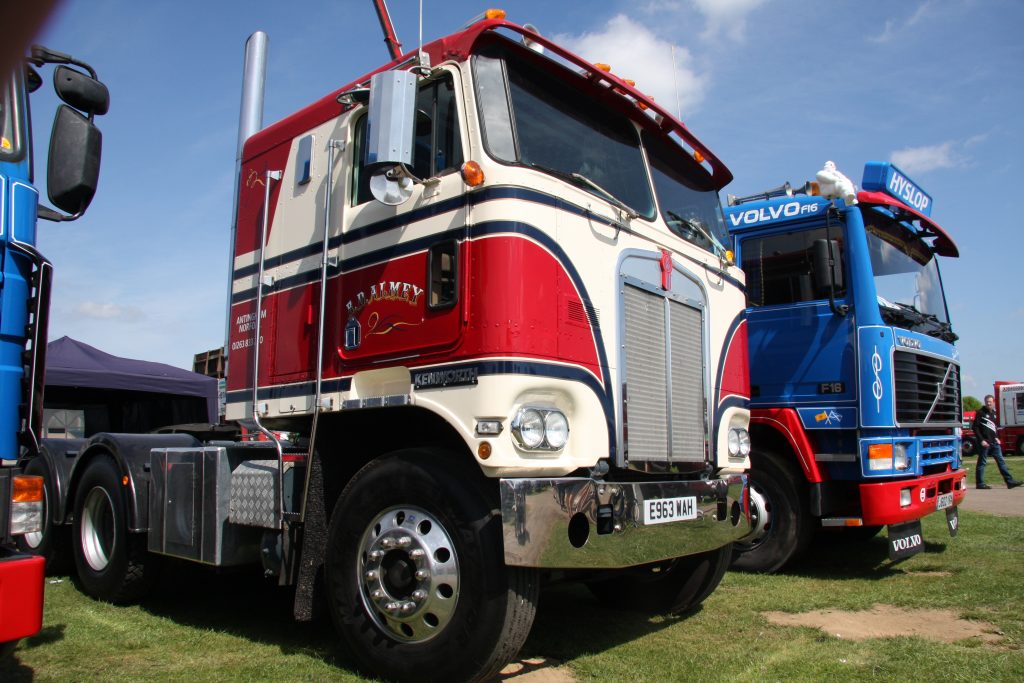 Truckfest 2013 Peterborough