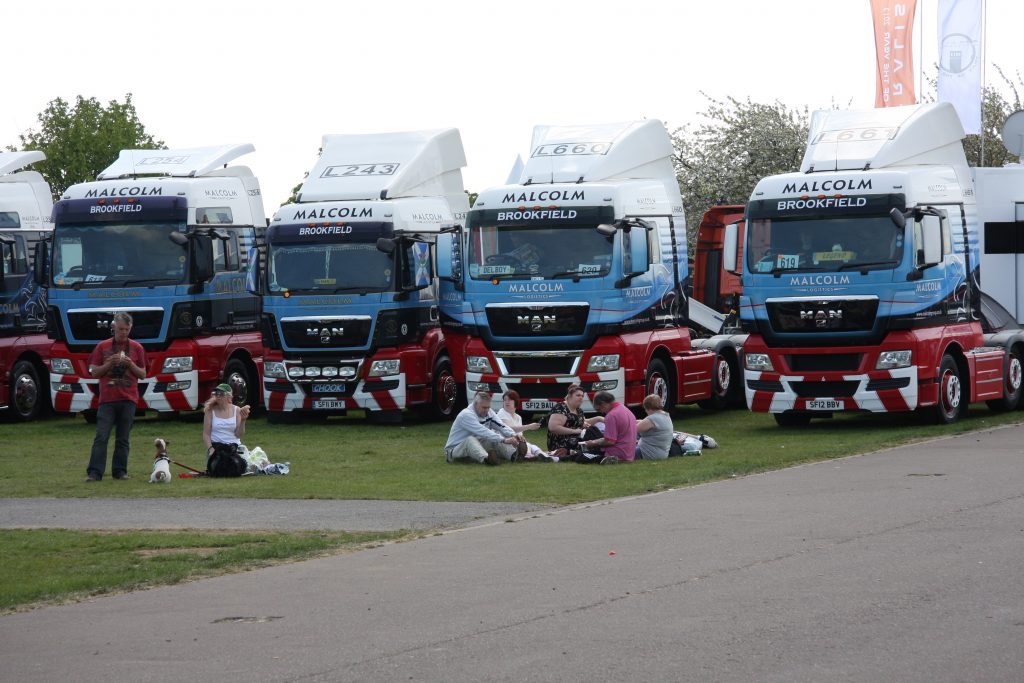 Truckfest 2013 Peterborough