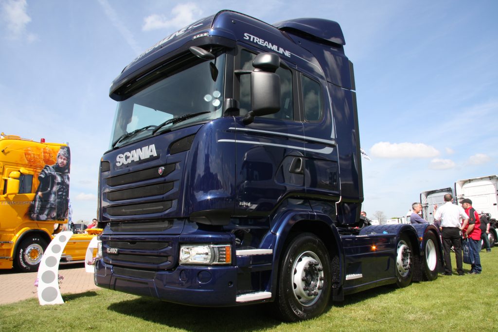 Truckfest 2013 Peterborough