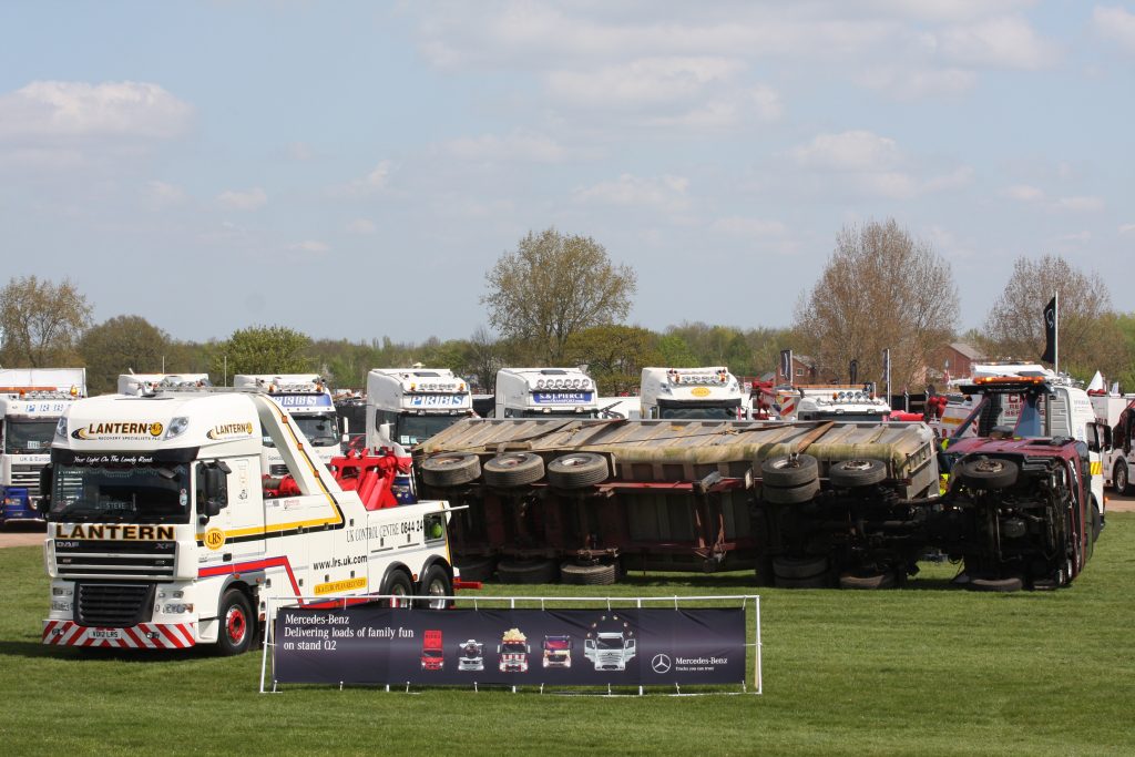 Truckfest 2013 Peterborough